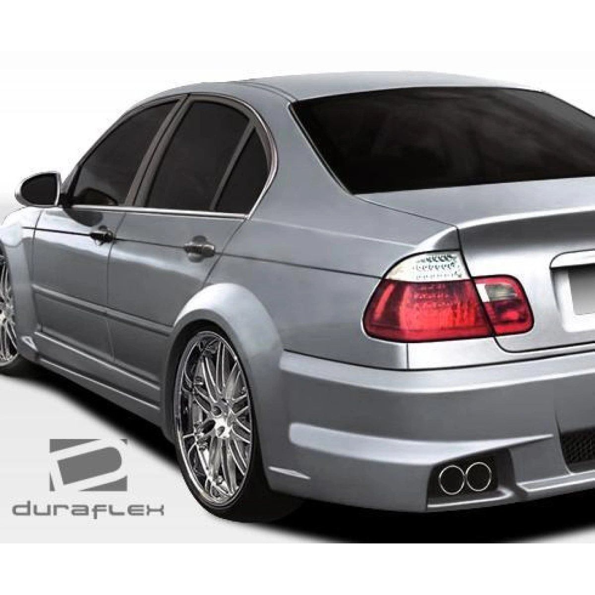Modify your BMW 3-Series 1999 with our Exterior/Fenders - 4