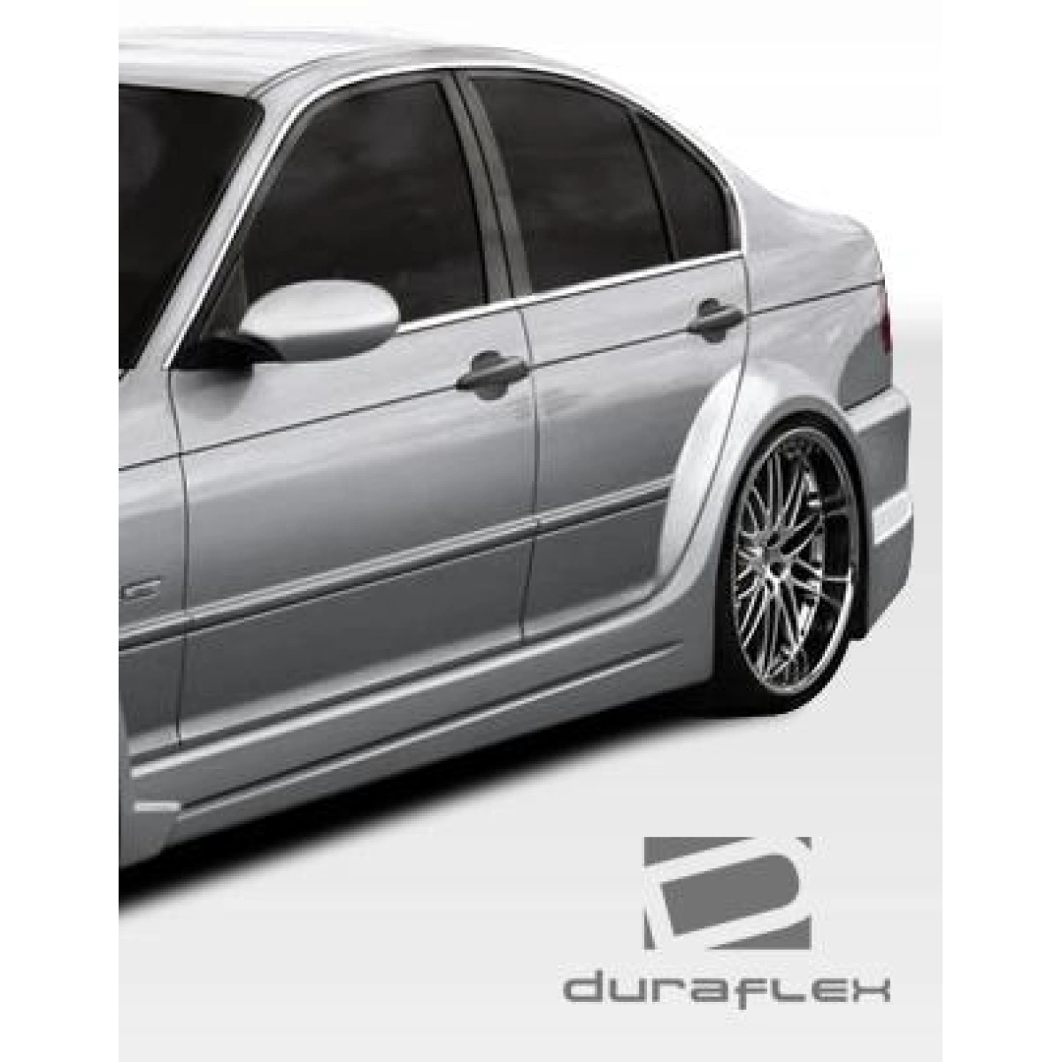 Modify your BMW 3-Series 1999 with our Exterior/Fenders - 6