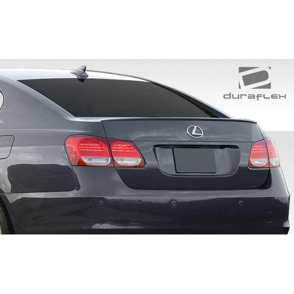 Modify your Lexus GS Series 2006 with our Exterior/Wings - 7