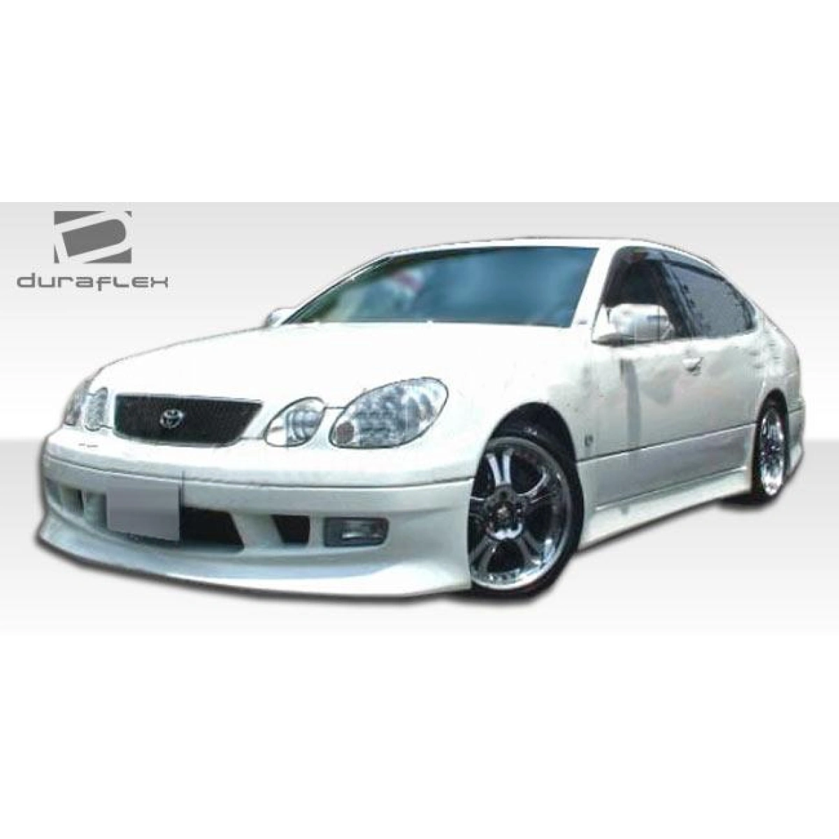 Modify your Lexus GS Series 1998 with our Exterior/Front Bumpers - 7