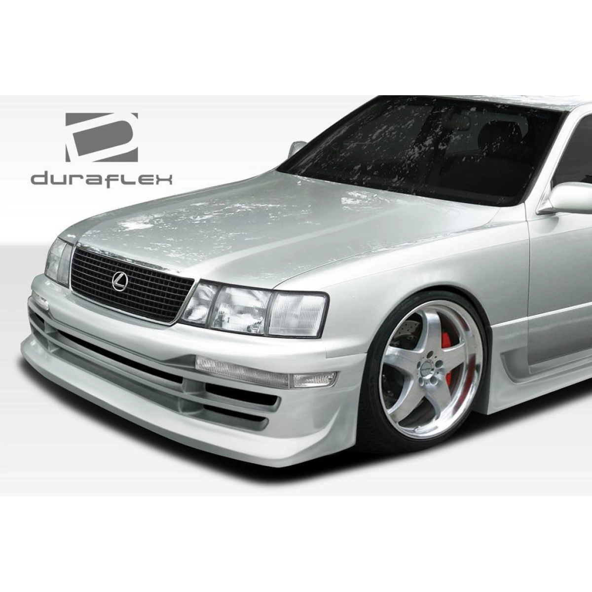 Modify your Lexus LS Series 1990 with our Exterior/Front Bumpers - 5