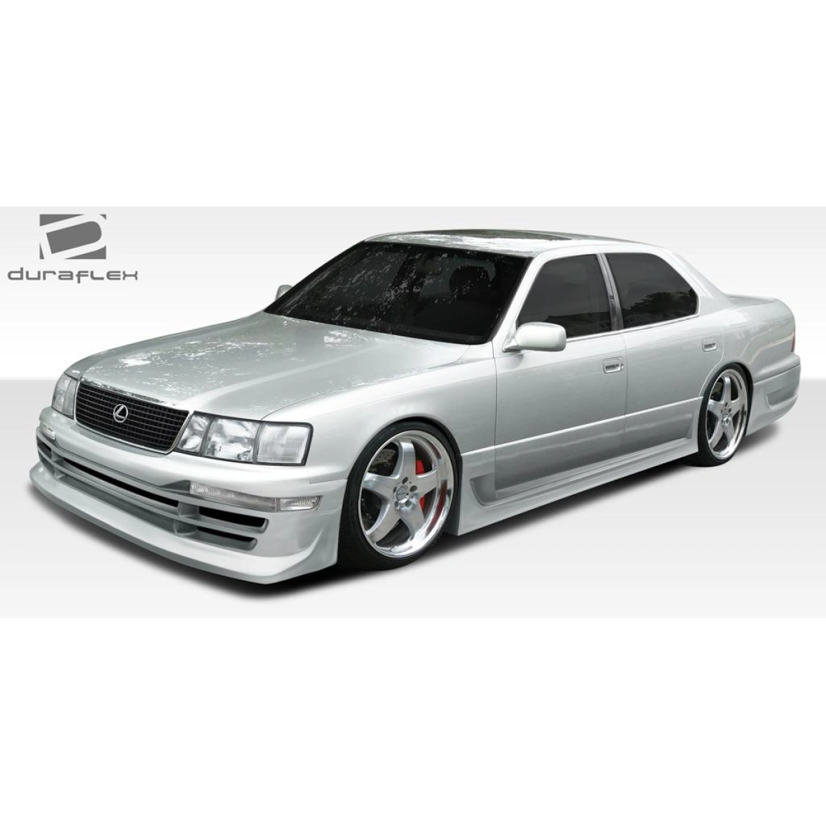 Modify your Lexus LS Series 1990 with our Exterior/Front Bumpers - 7