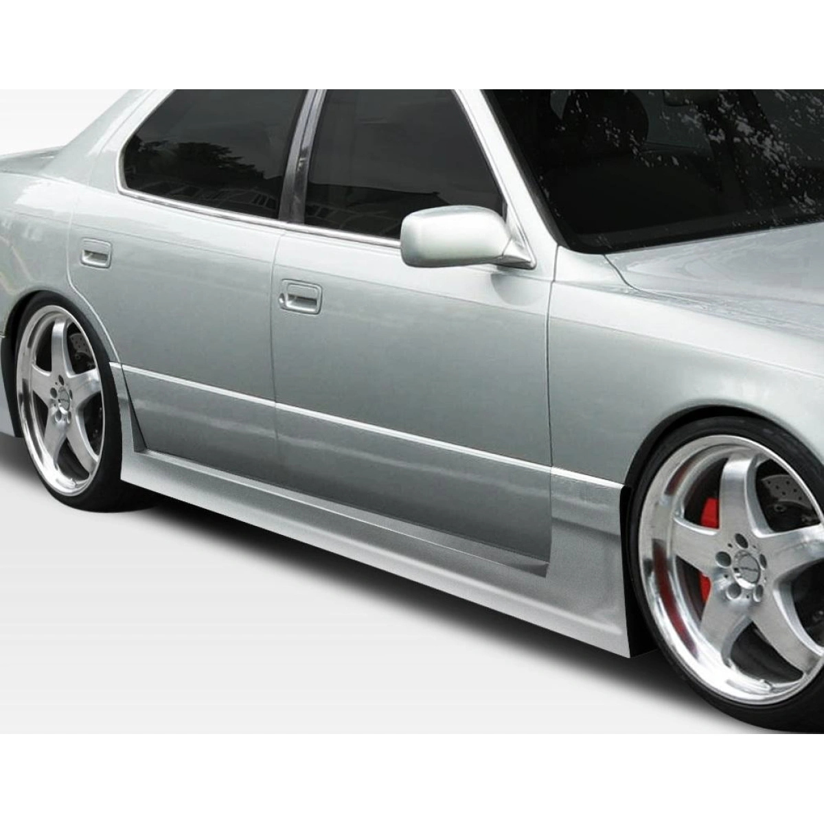 Modify your Lexus LS Series 1995 with our Exterior/Side Skirts - 3