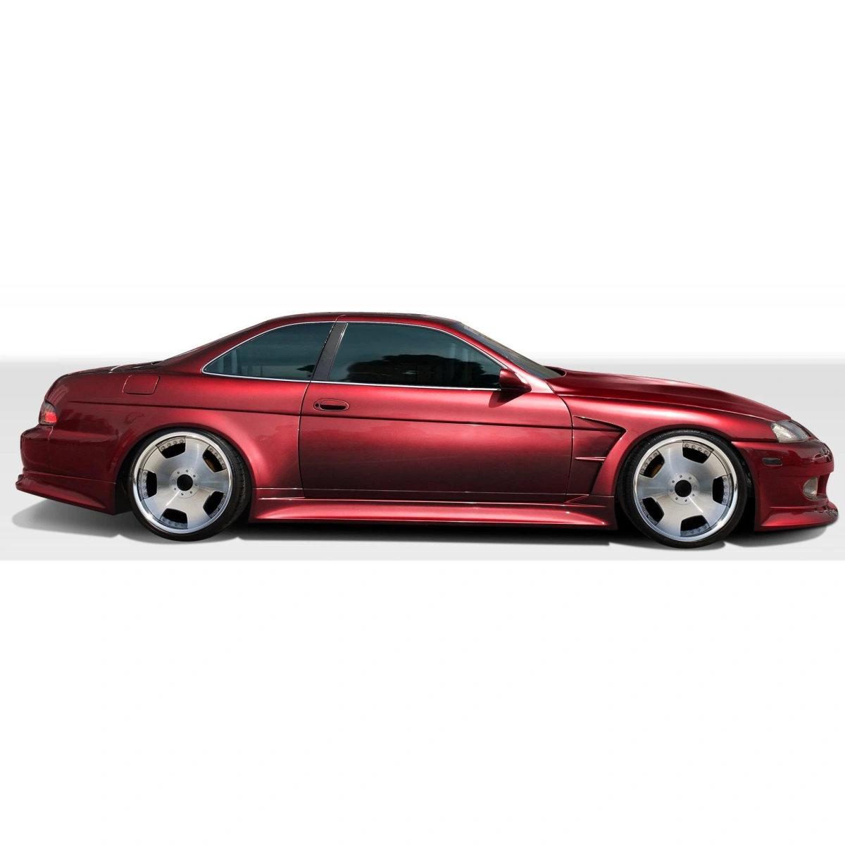 Modify your Lexus SC Series 1992 with our Exterior/Side Skirts - 3