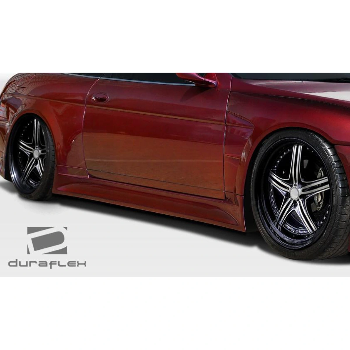 Modify your Lexus SC Series 1992 with our Exterior/Side Skirts - 5