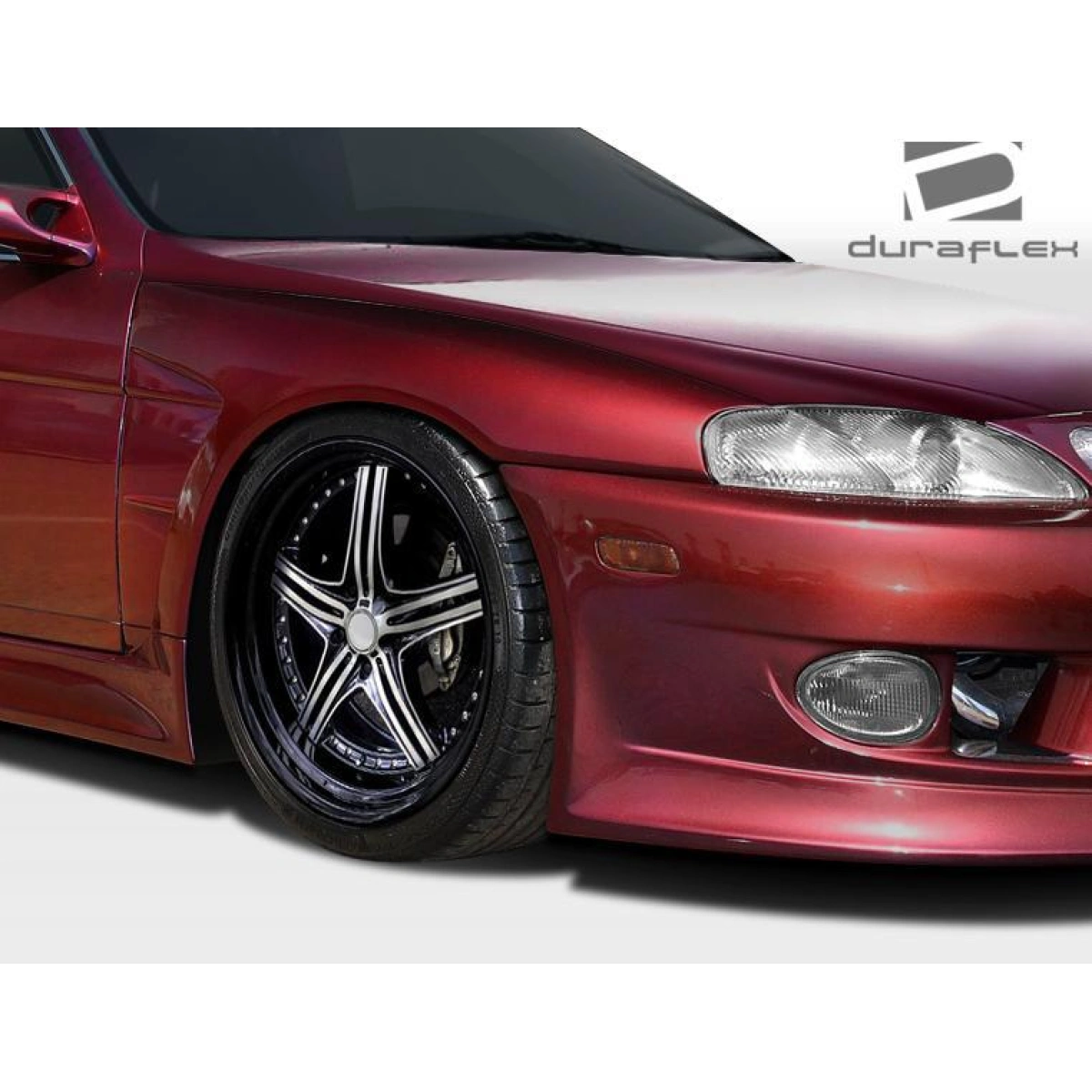 Modify your Lexus SC Series 1992 with our Exterior/Fenders - 5