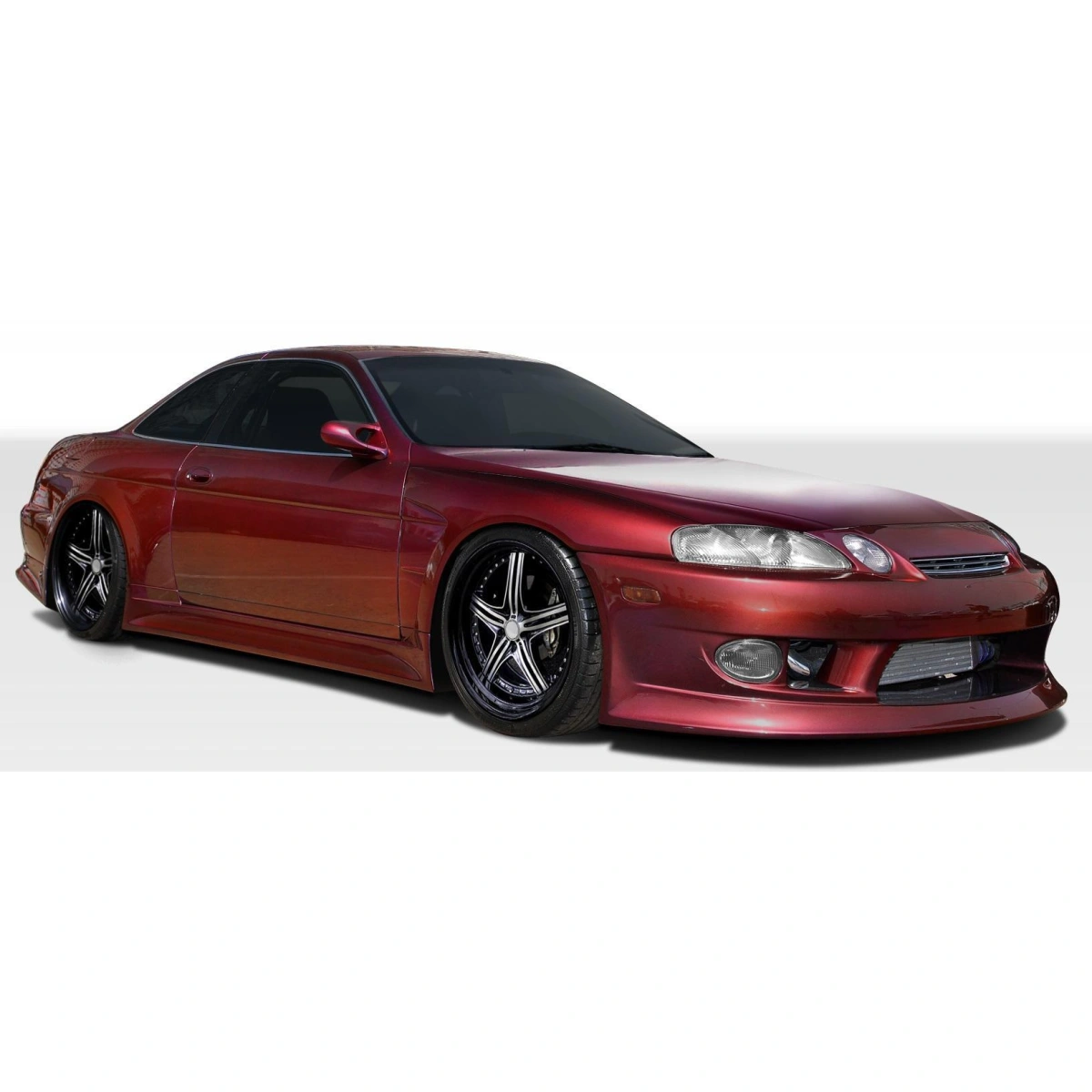 Modify your Lexus SC Series 1992 with our Exterior/Complete Body Kits - 1