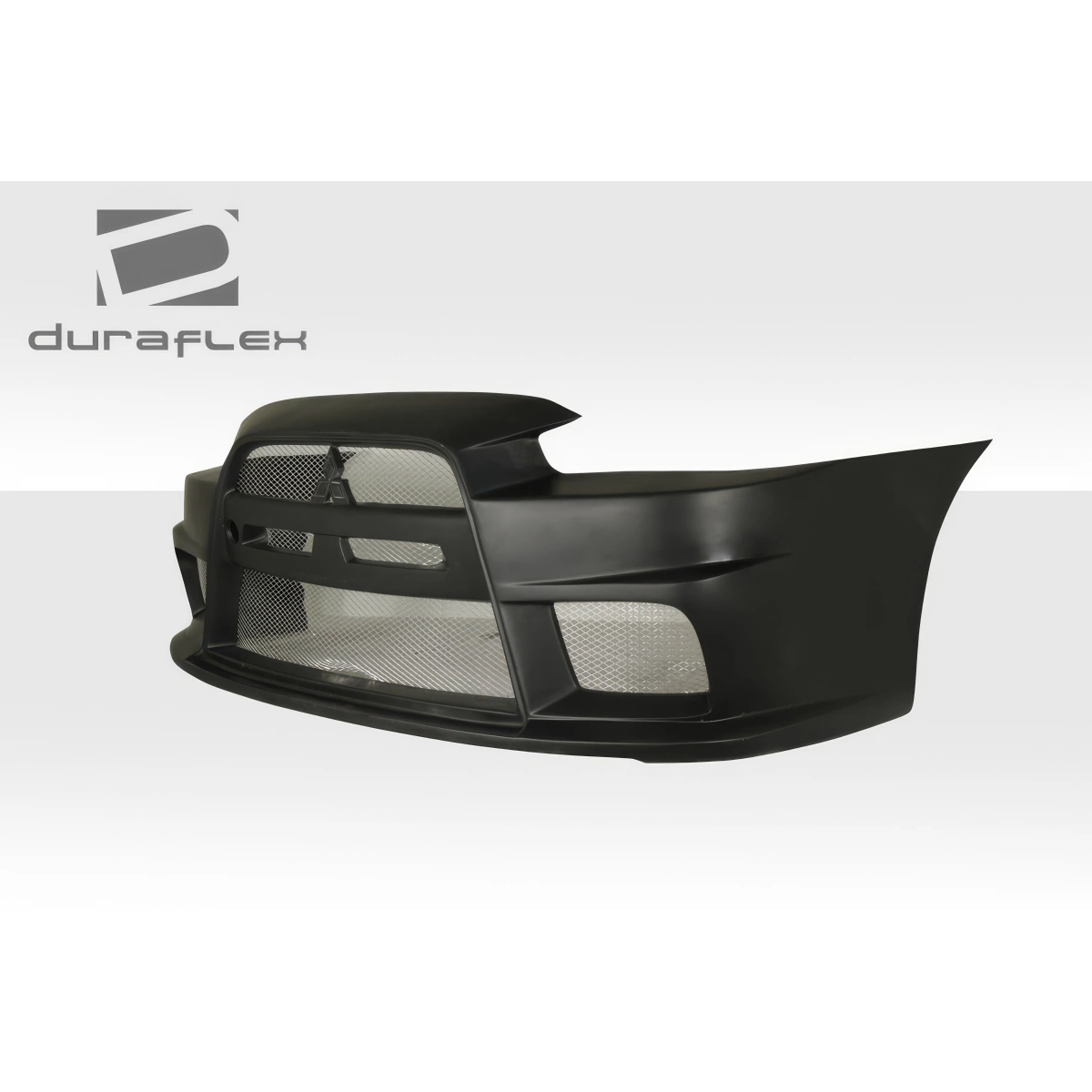 Modify your Mitsubishi Lancer 2008 with our Exterior/Front Bumpers - 3