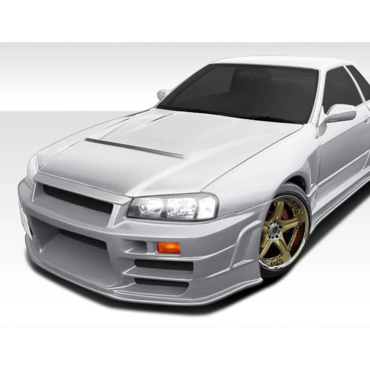Modify your Nissan Skyline 1989 with our Exterior/Complete Body Kits - 2