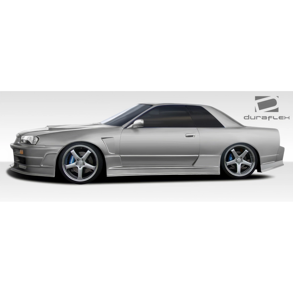 Modify your Nissan Skyline 1989 with our Exterior/Complete Body Kits - 7
