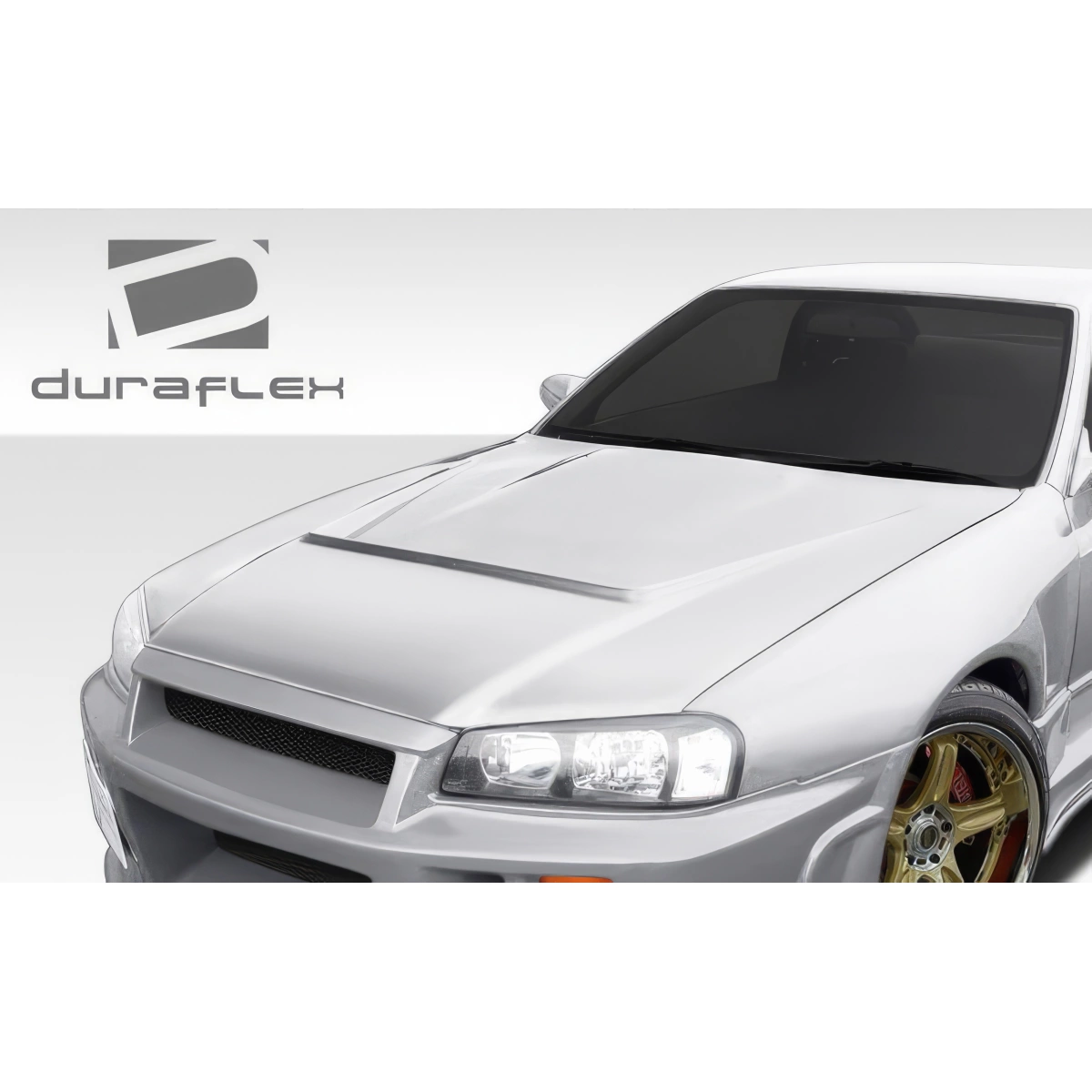 Modify your Nissan Skyline 1989 with our Exterior/Complete Body Kits - 24