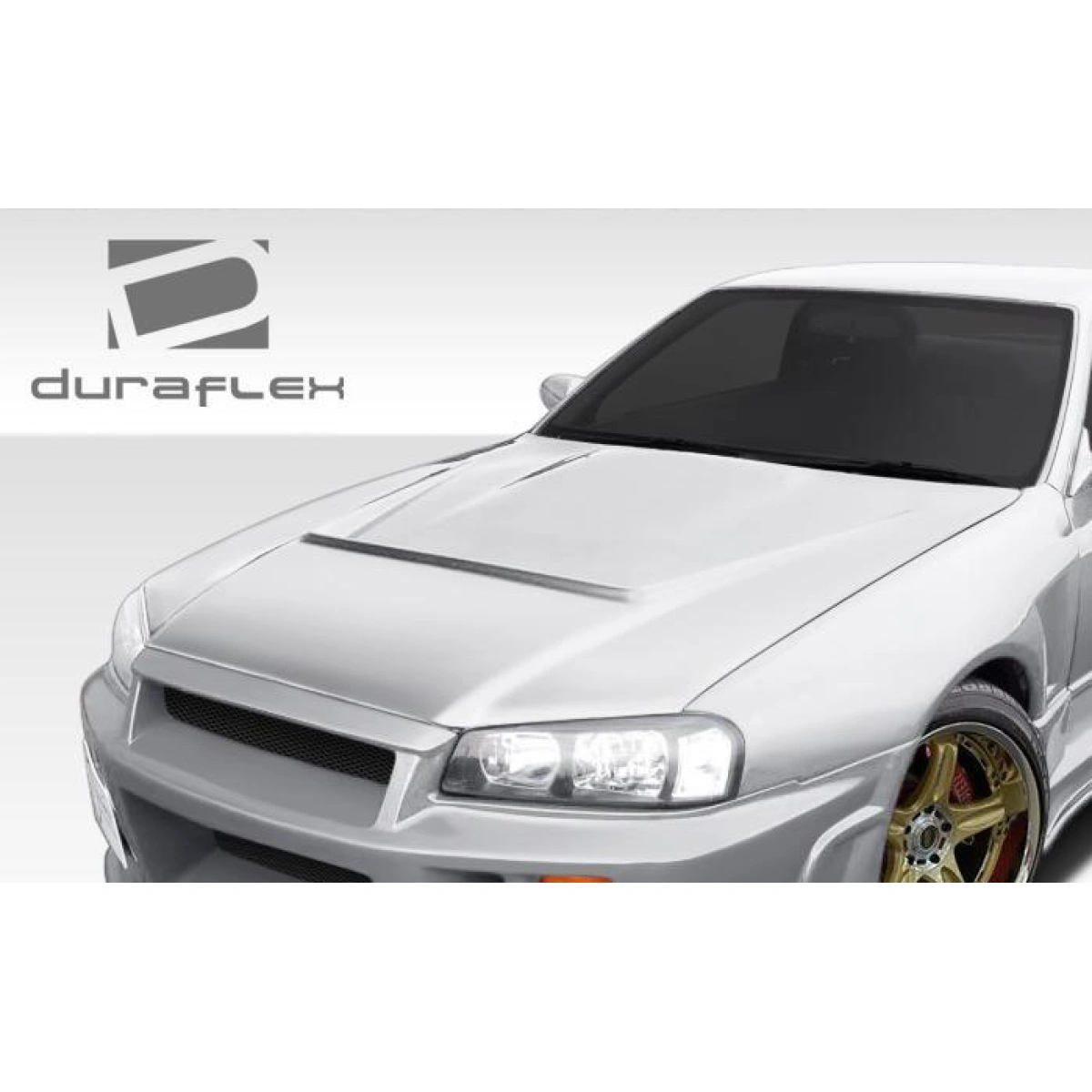 Modify your Nissan Skyline 1989 with our Exterior/Complete Body Kits - 16