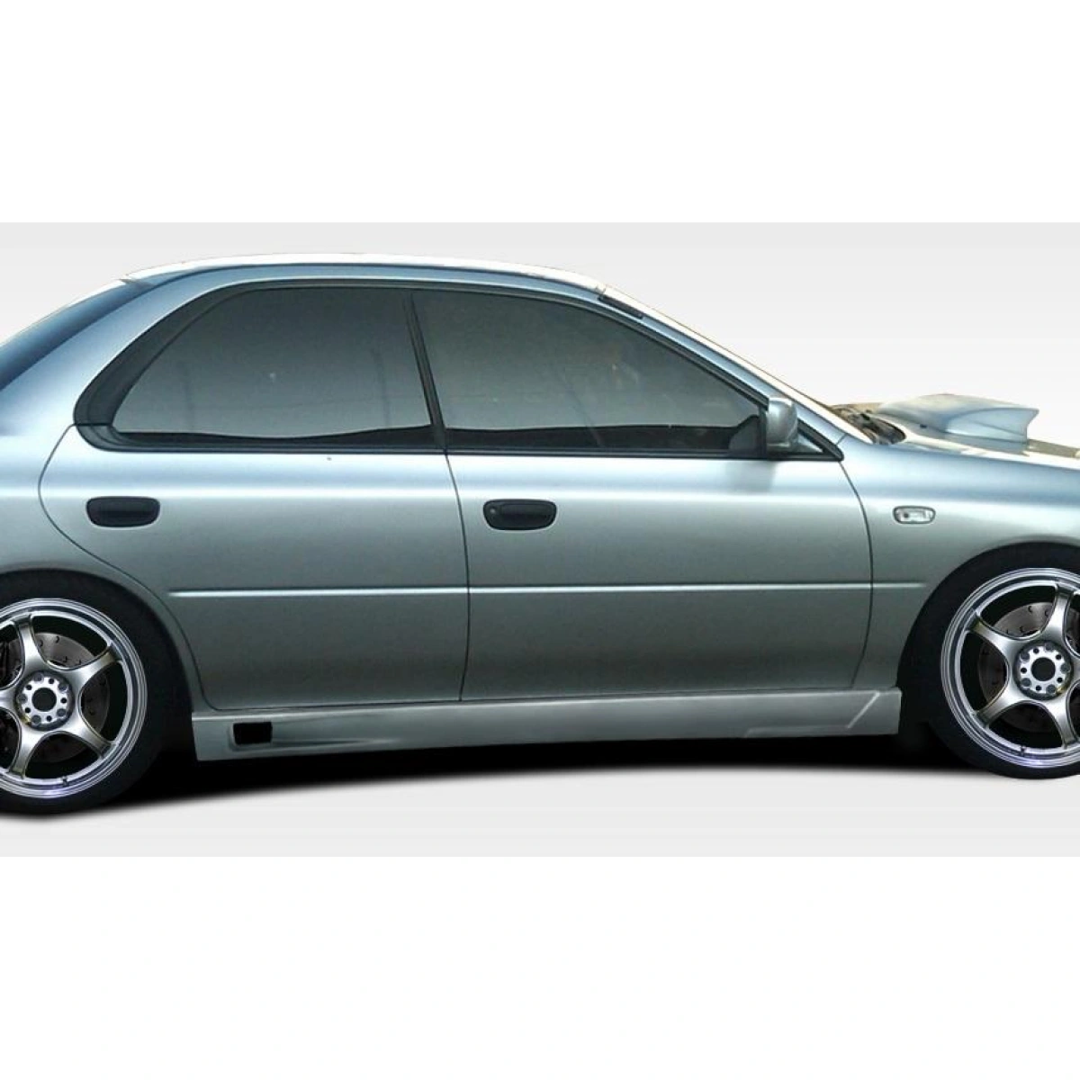 Modify your Subaru Impreza 1993 with our Exterior/Side Skirts - 3