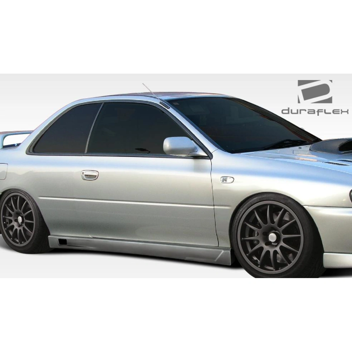 Modify your Subaru Impreza 1993 with our Exterior/Side Skirts - 5