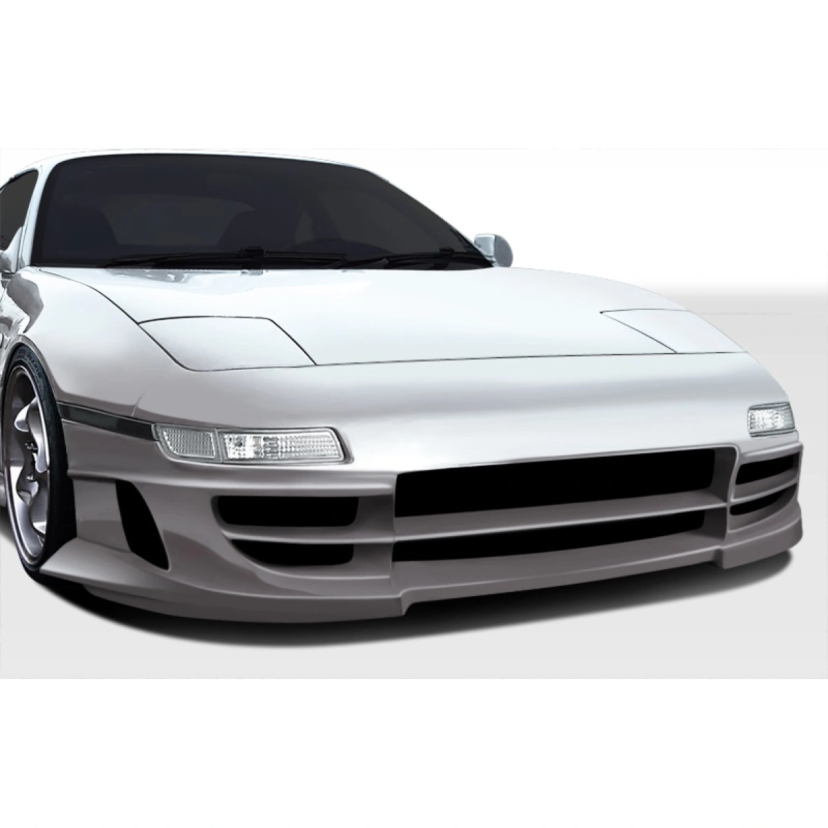 Modify your Toyota MR2 1991 with our Exterior/Front Bumpers - 1