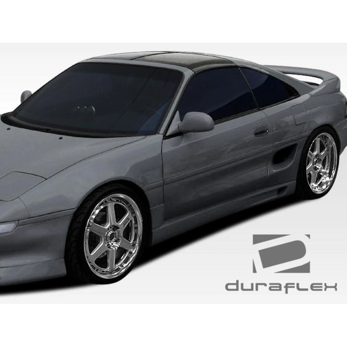 Modify your Toyota MR2 1991 with our Exterior/Side Skirts - 5