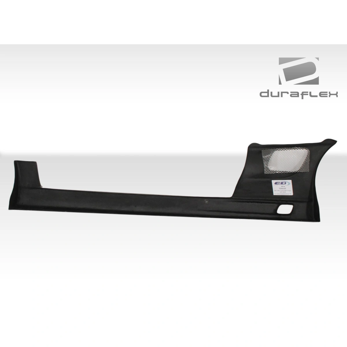 Modify your Toyota MR2 1991 with our Exterior/Side Skirts - 13
