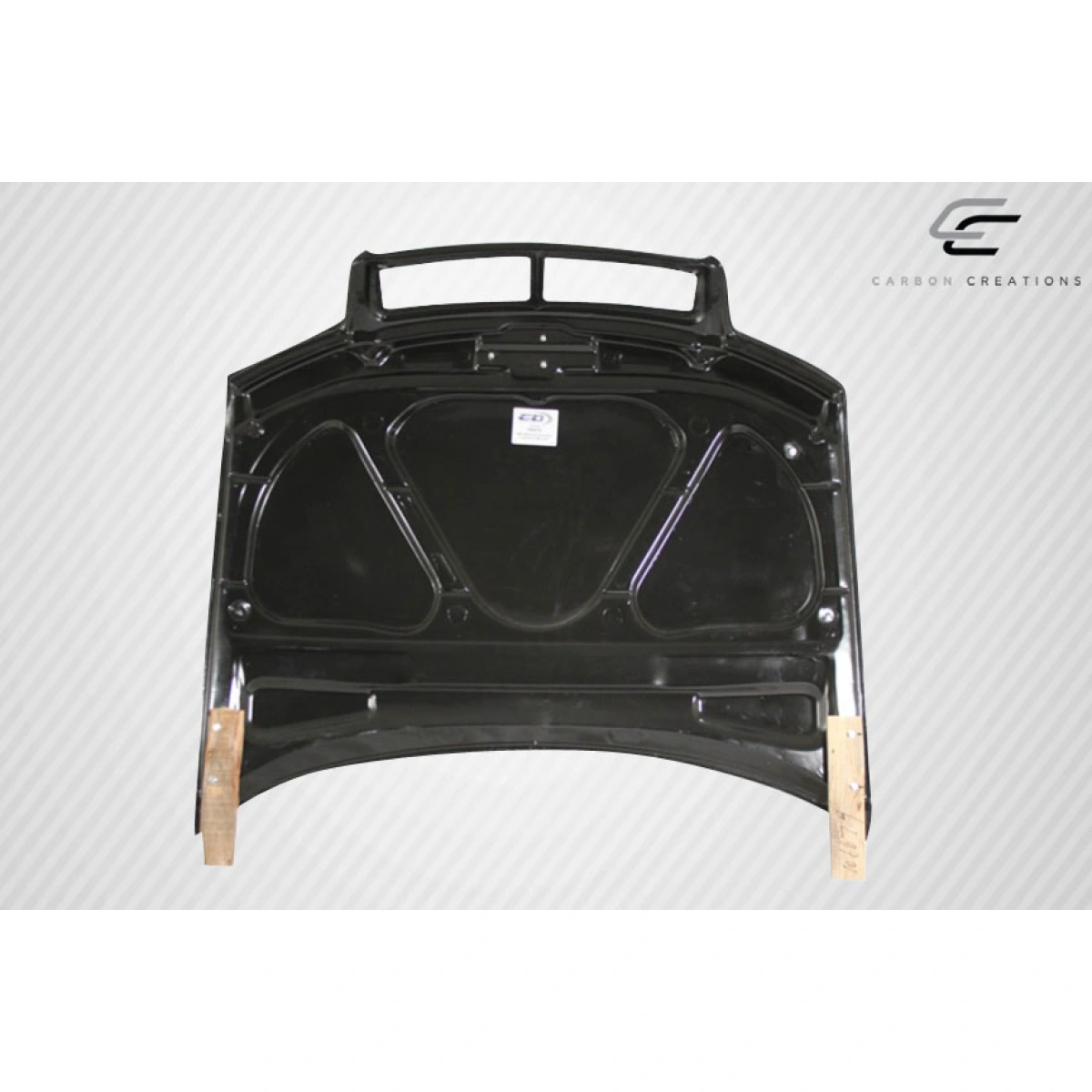 Modify your Audi A4 2002 with our Exterior/Hoods - 4