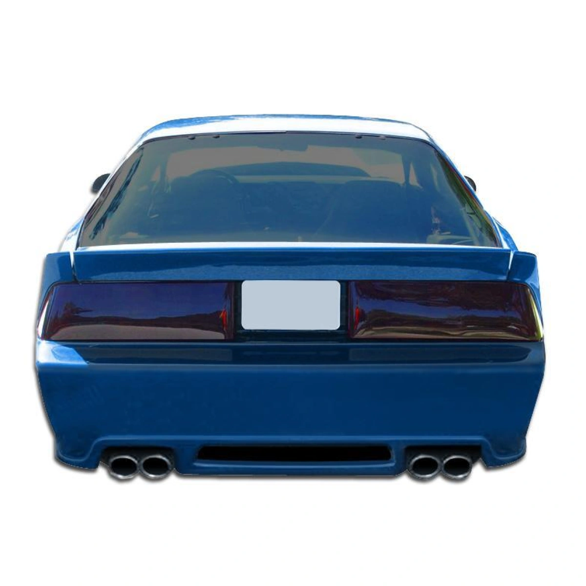 Modify your Chevrolet Camaro 1982 with our Exterior/Rear Bumpers - 3