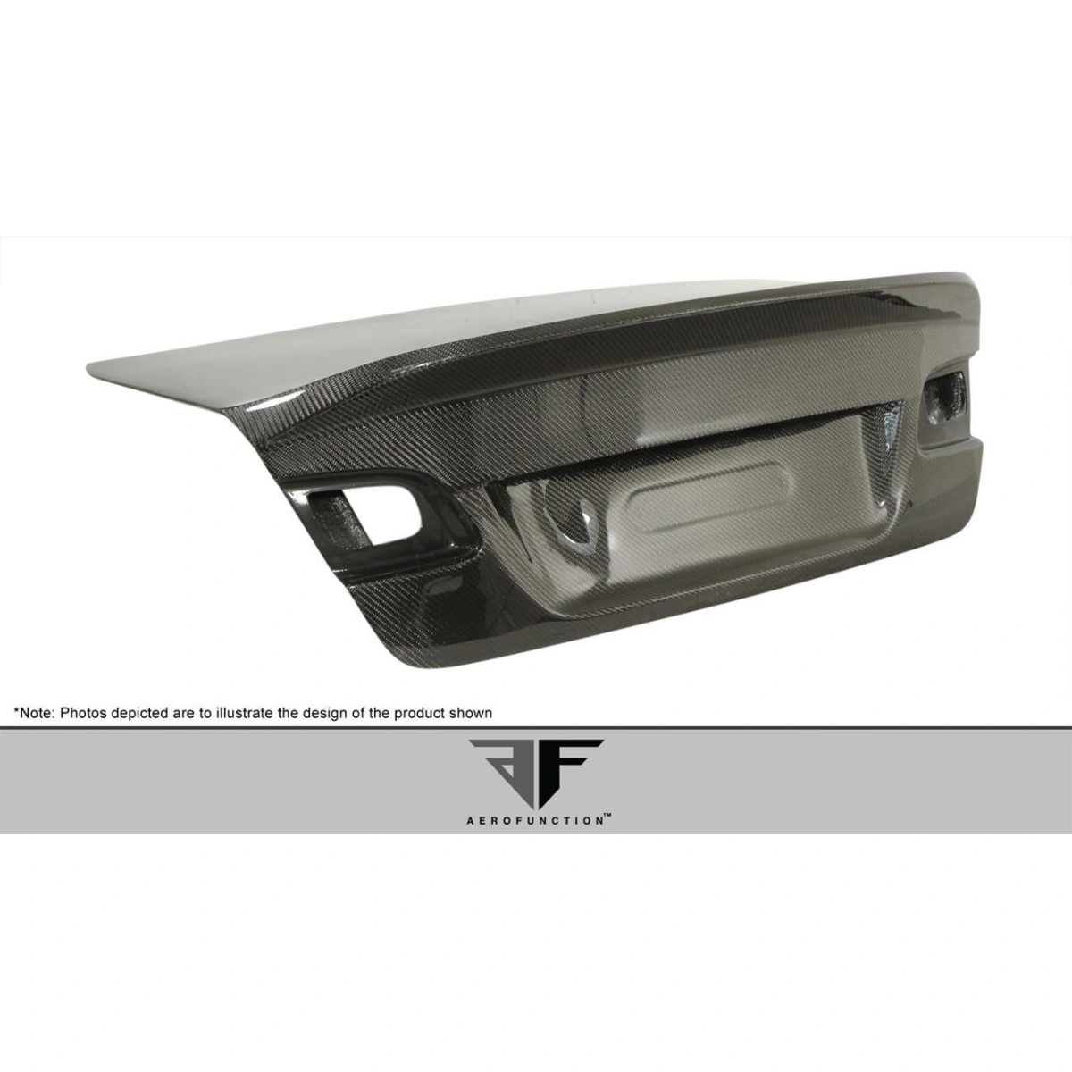 Modify your BMW 3-Series 2007 with our Exterior/Trunks - 6