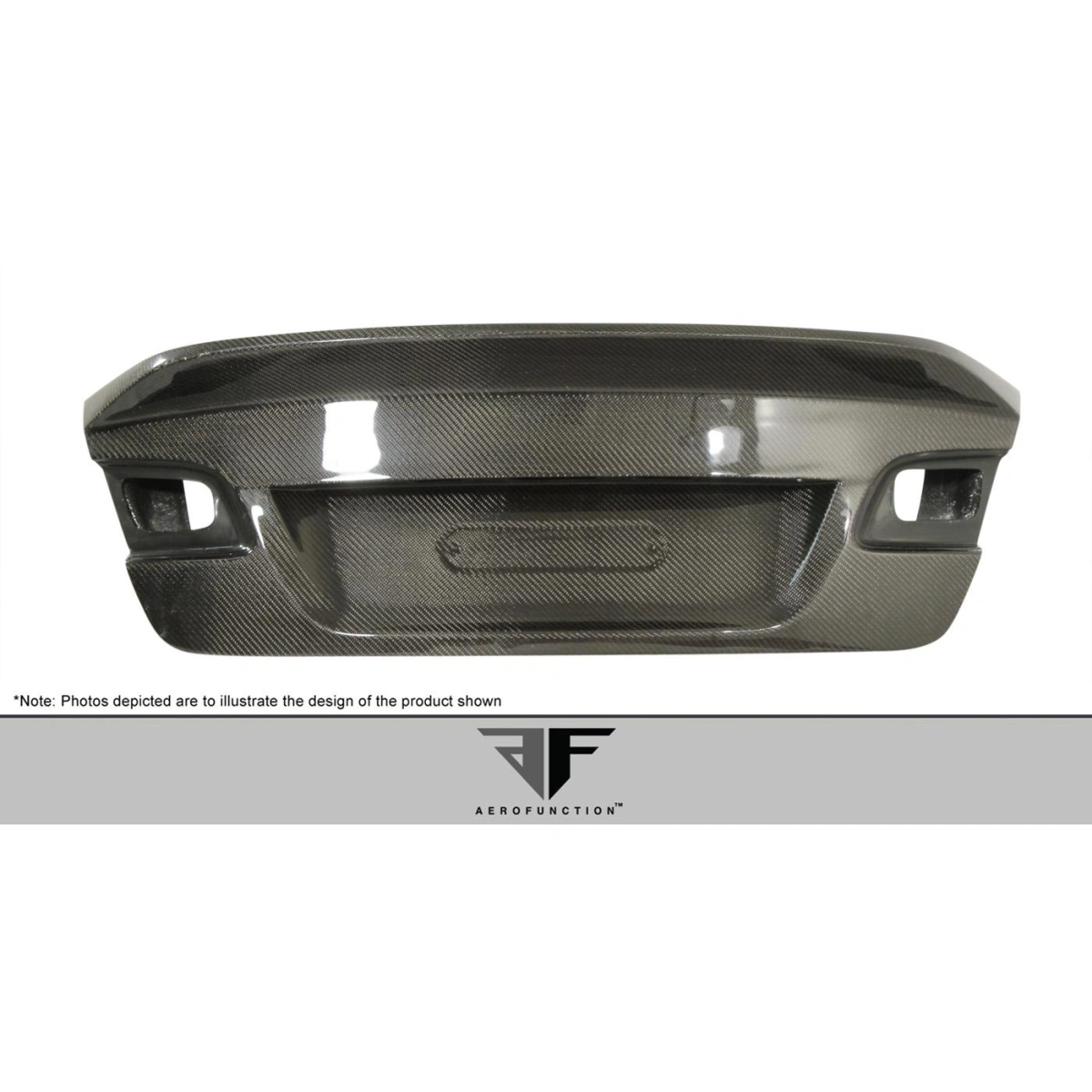 Modify your BMW 3-Series 2007 with our Exterior/Trunks - 10