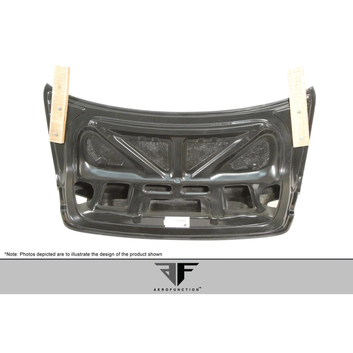 Modify your BMW 3-Series 2007 with our Exterior/Trunks - 12
