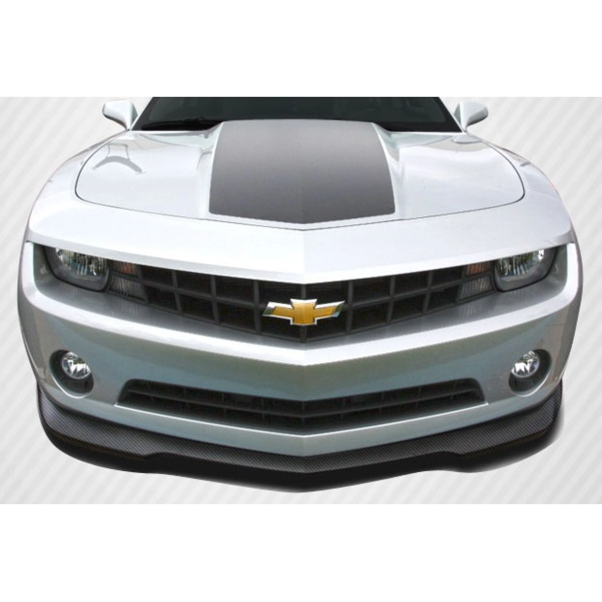 Modify your Chevrolet Camaro 2010 with our Exterior/Front Lips - 1