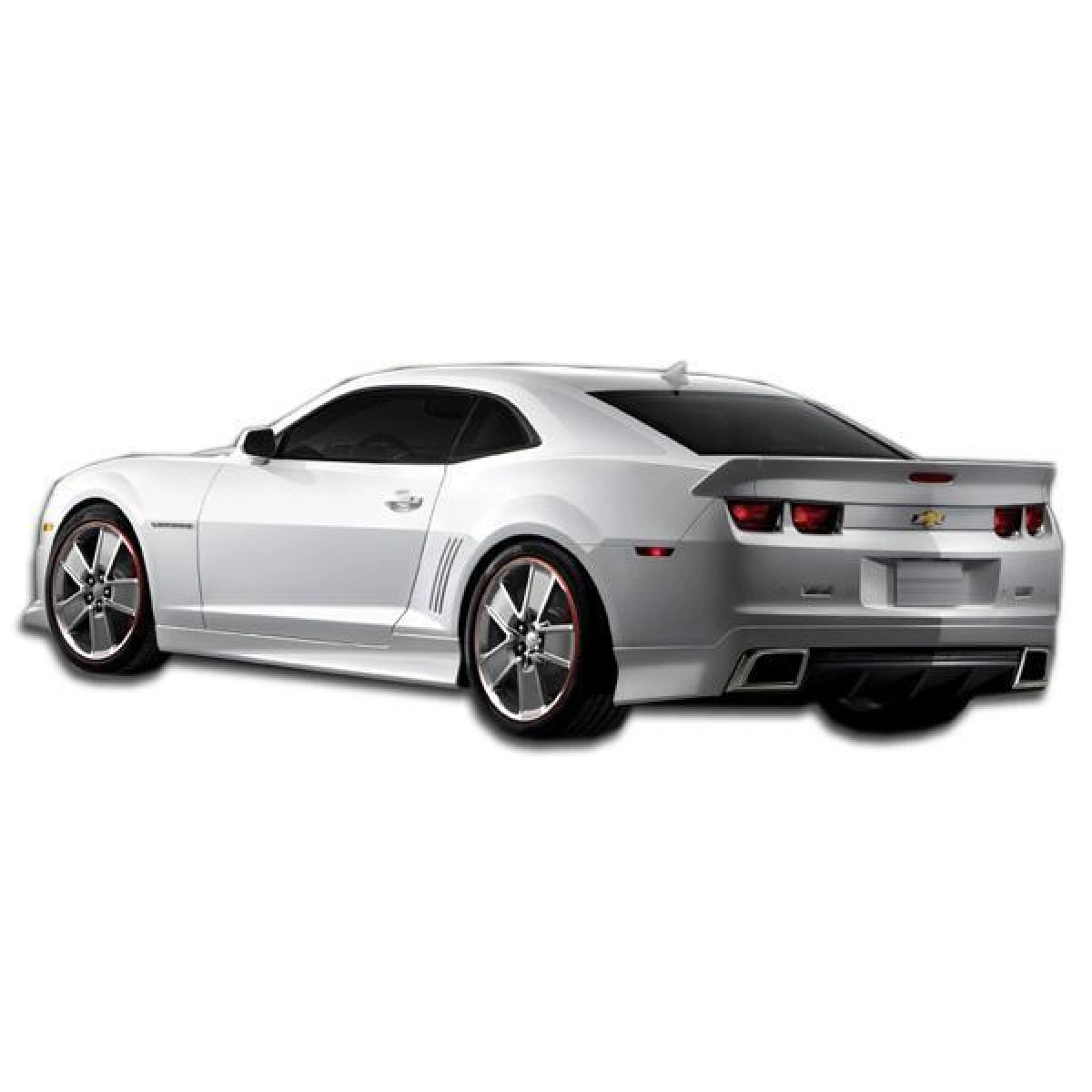 Modify your Chevrolet Camaro 2010 with our Exterior/Complete Body Kits - 1