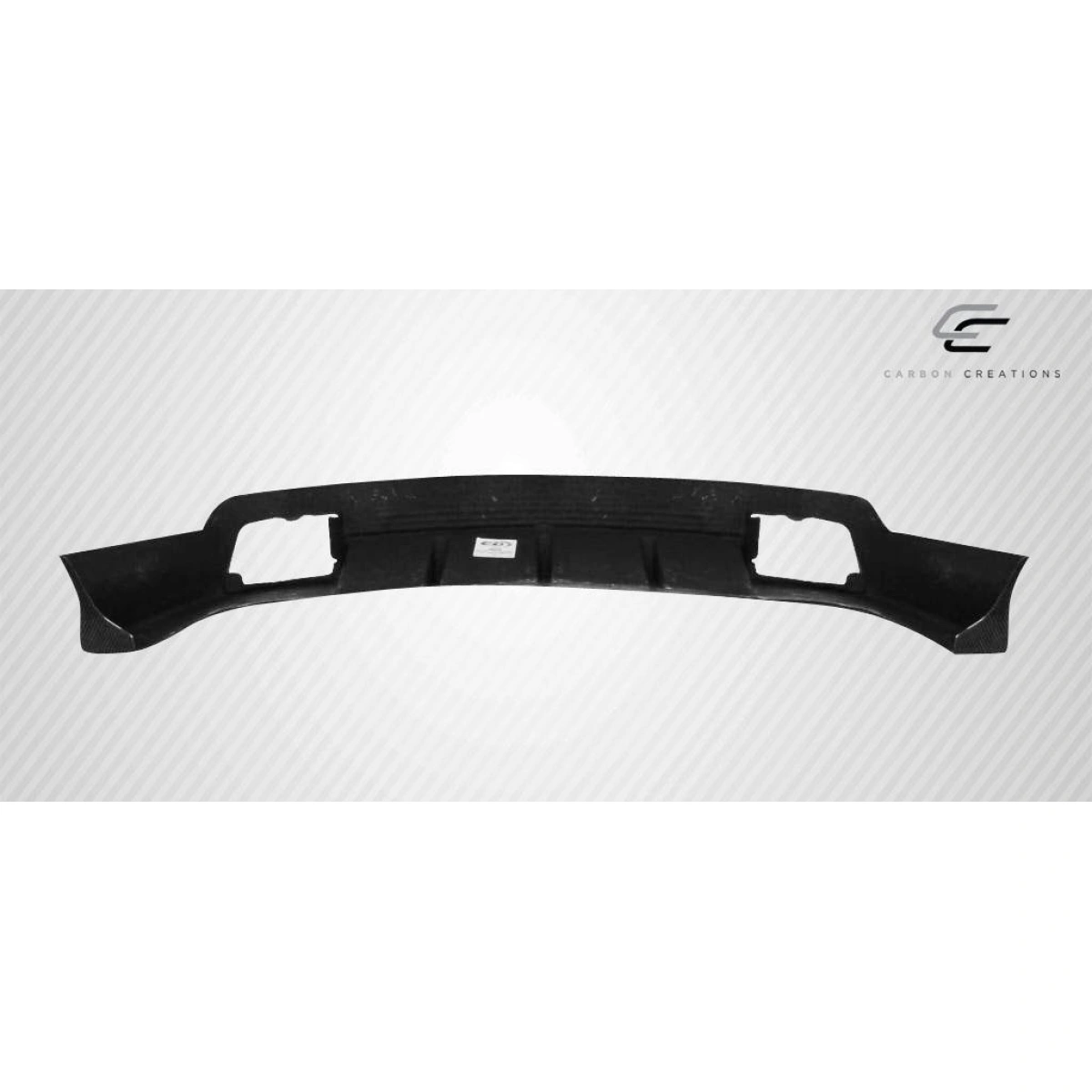 Modify your Chevrolet Camaro 2010 with our Exterior/Rear Lips - 6