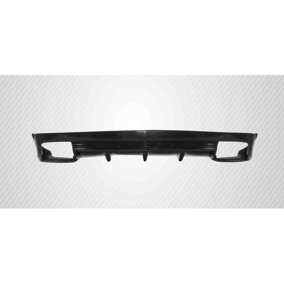 Modify your Chevrolet Camaro 2010 with our Exterior/Rear Lips - 8