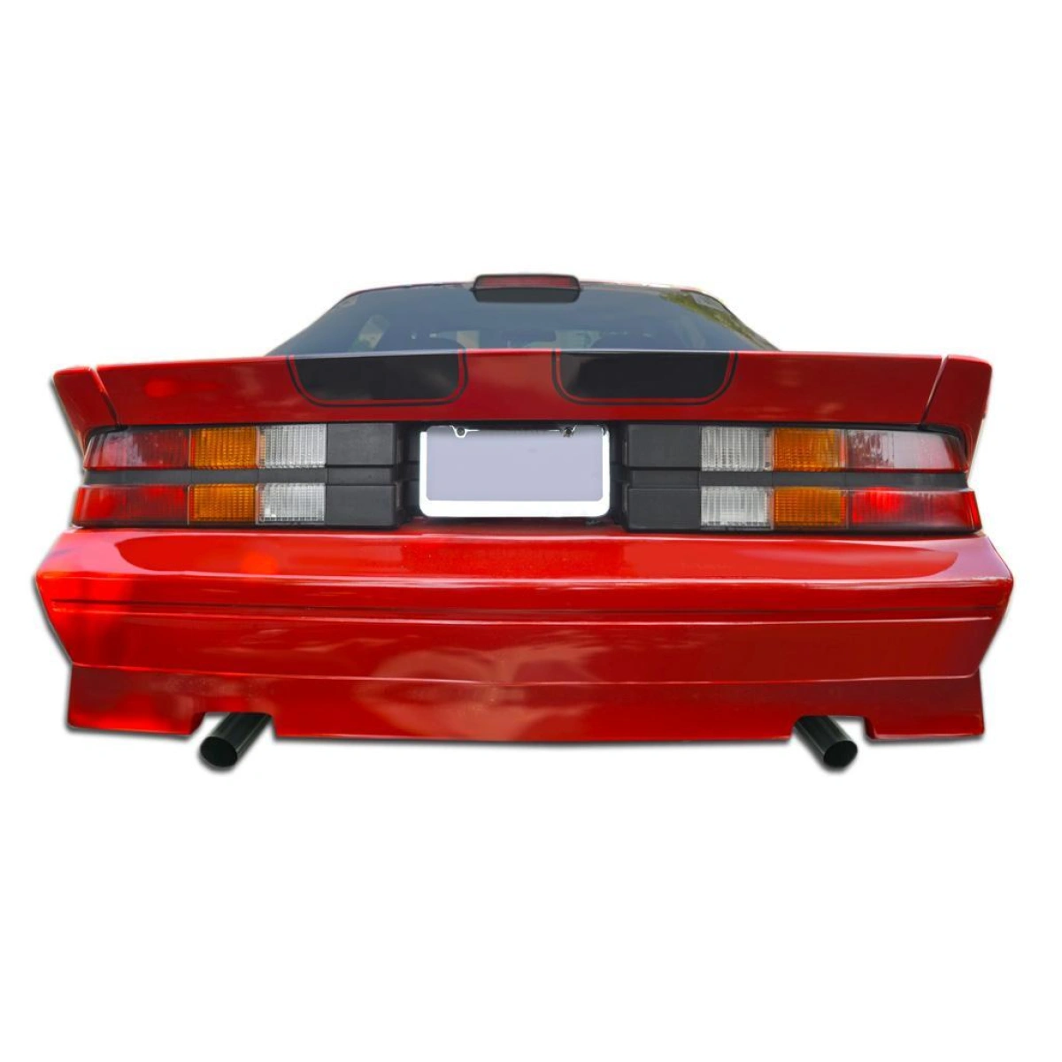 Modify your Chevrolet Camaro 1982 with our Exterior/Rear Bumpers - 3
