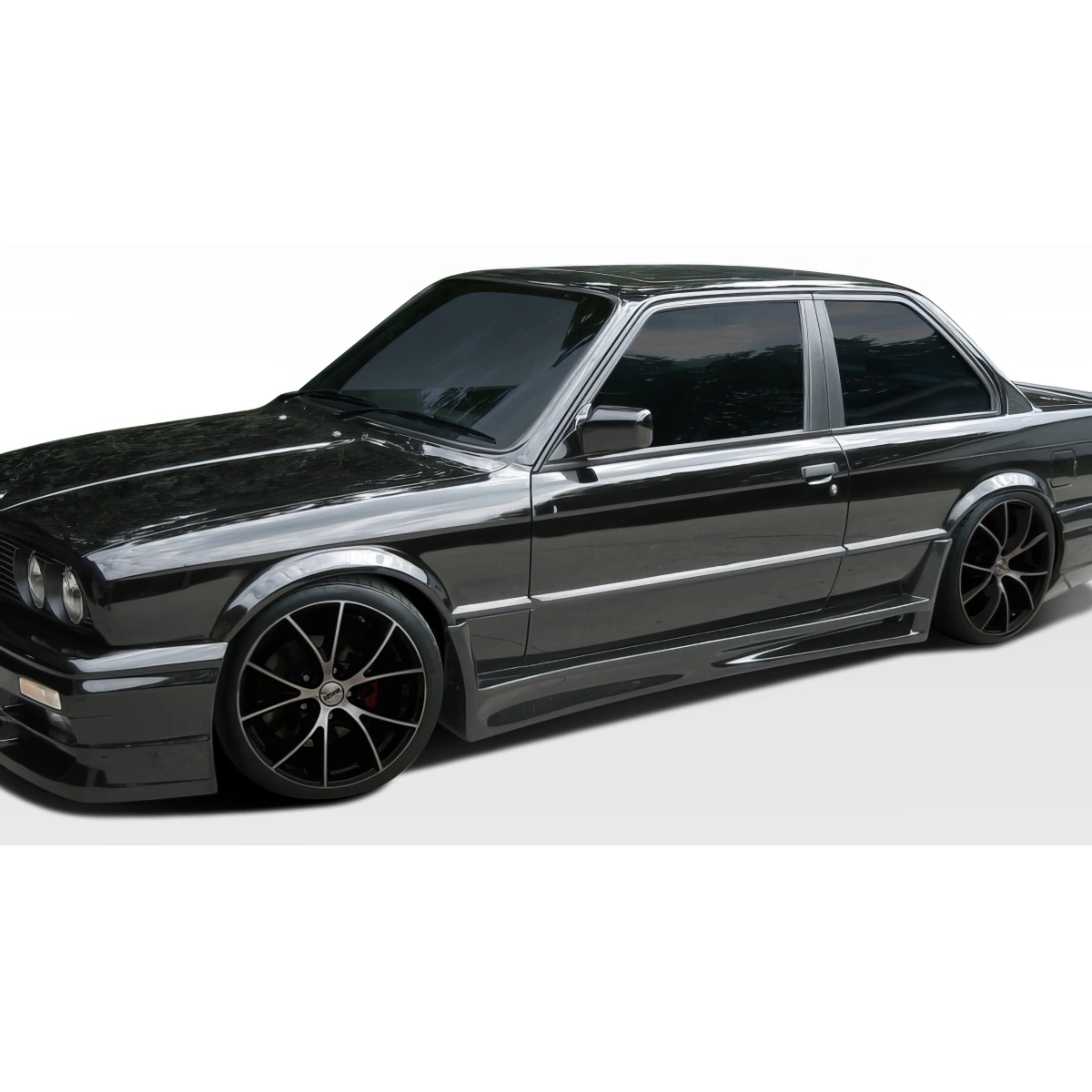 Modify your BMW 3-Series 1984 with our Exterior/Side Skirts - 1