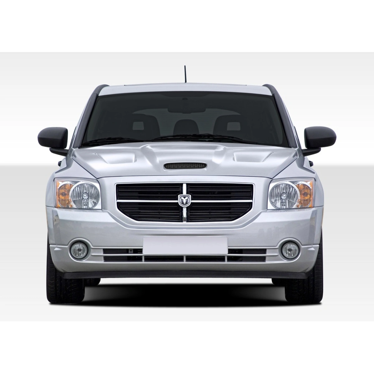 Modify your Dodge Caliber 2007 with our Exterior/Hoods - 3