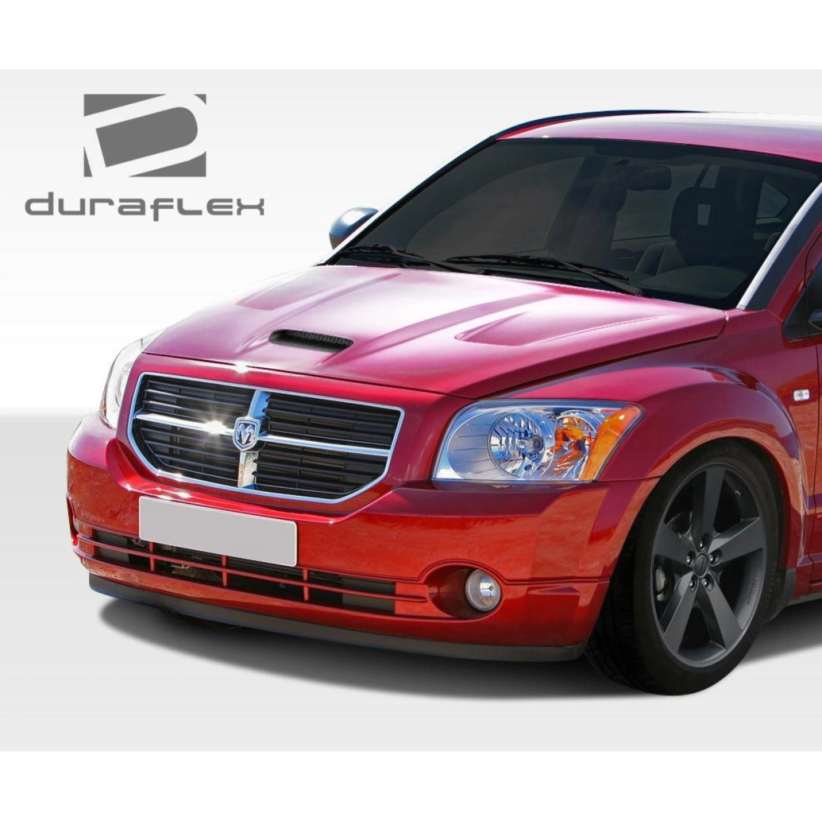 Modify your Dodge Caliber 2007 with our Exterior/Hoods - 5