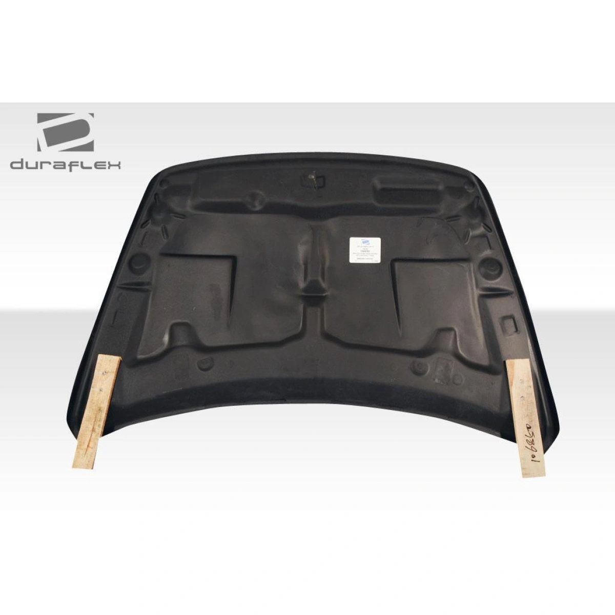 Modify your Dodge Caliber 2007 with our Exterior/Hoods - 9