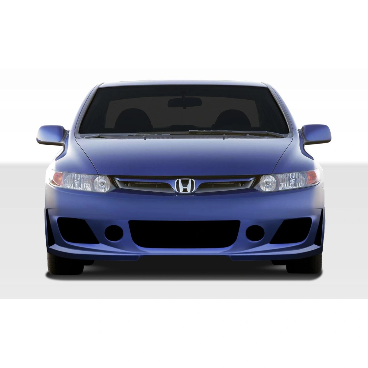 Modify your Honda Civic 2006 with our Exterior/Complete Body Kits - 2