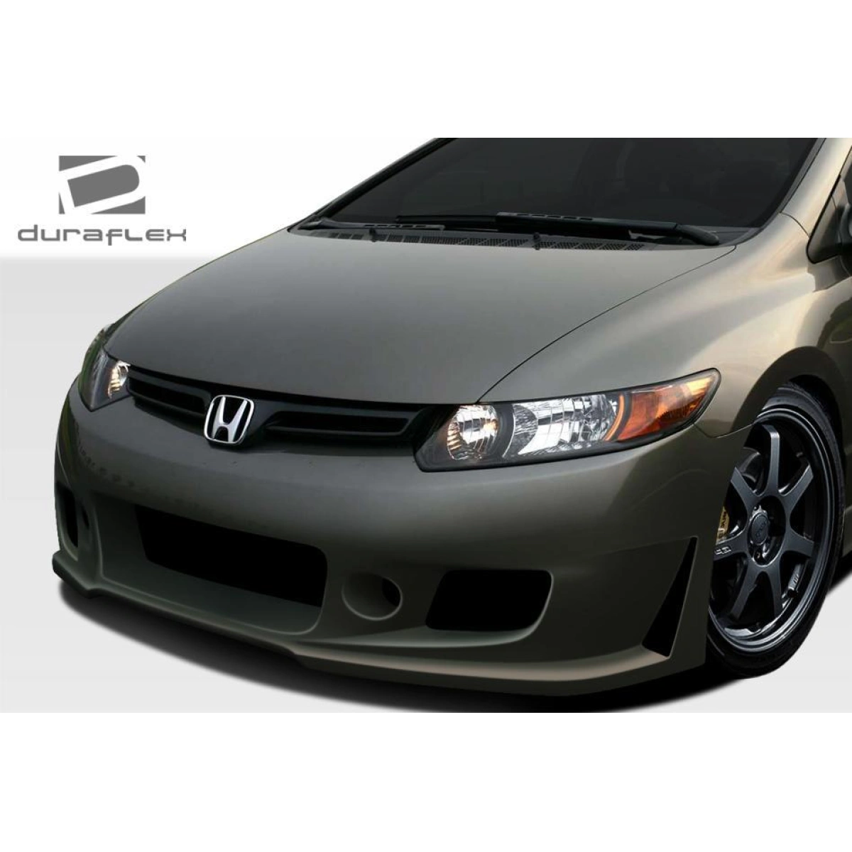 Modify your Honda Civic 2006 with our Exterior/Complete Body Kits - 6