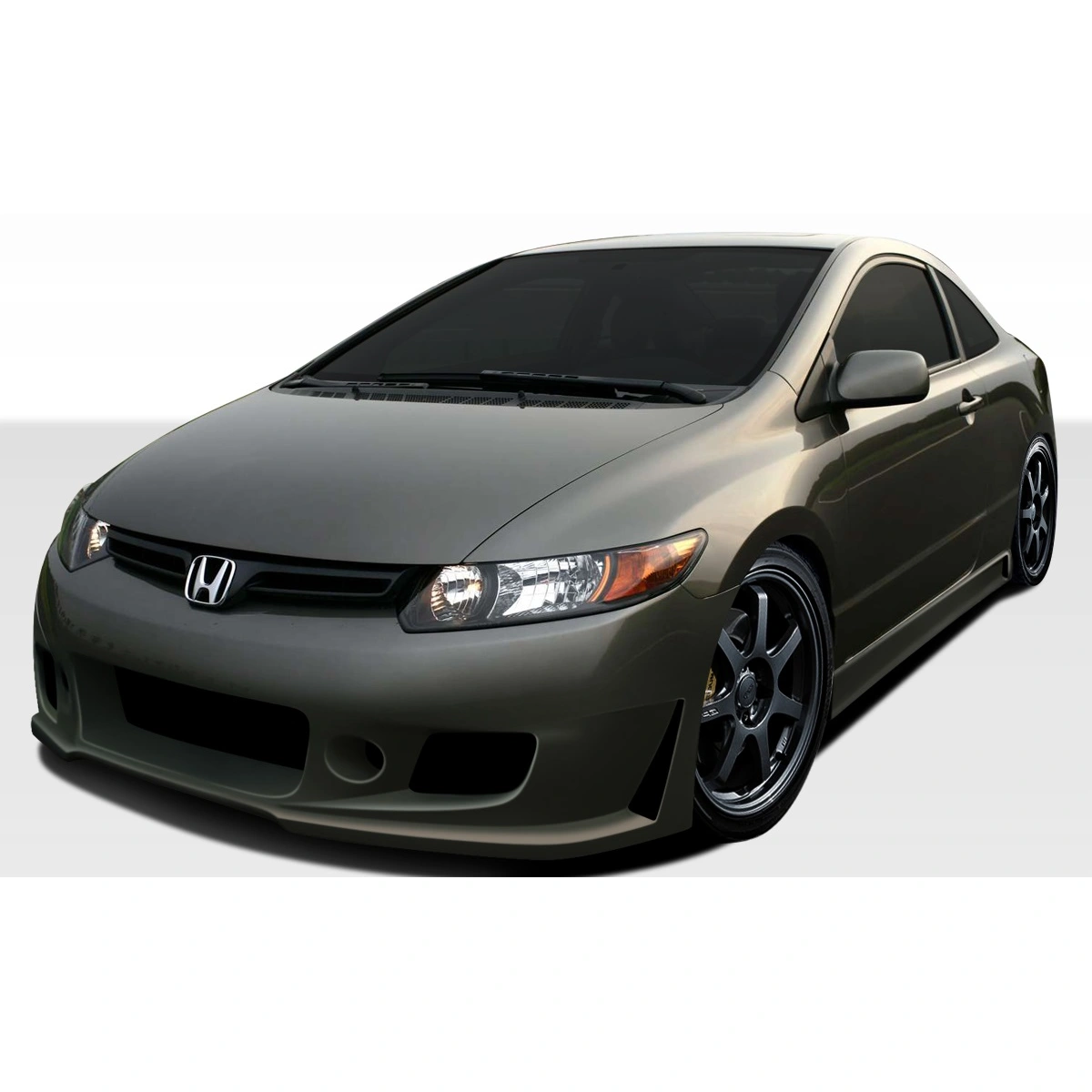 Modify your Honda Civic 2006 with our Exterior/Complete Body Kits - 20