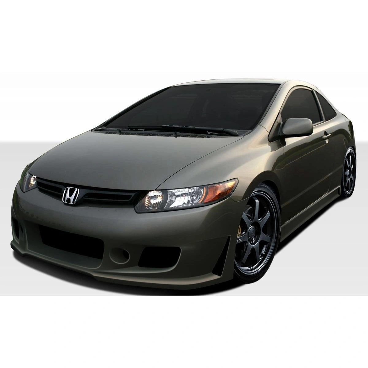 Modify your Honda Civic 2006 with our Exterior/Complete Body Kits - 1