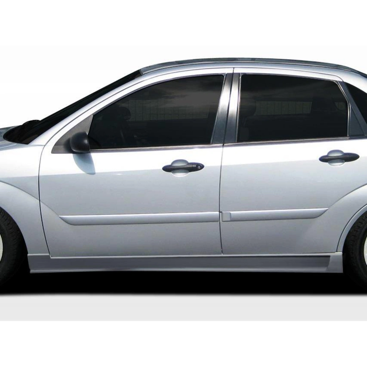 Modify your Ford Focus 2005 with our Exterior/Complete Body Kits - 2