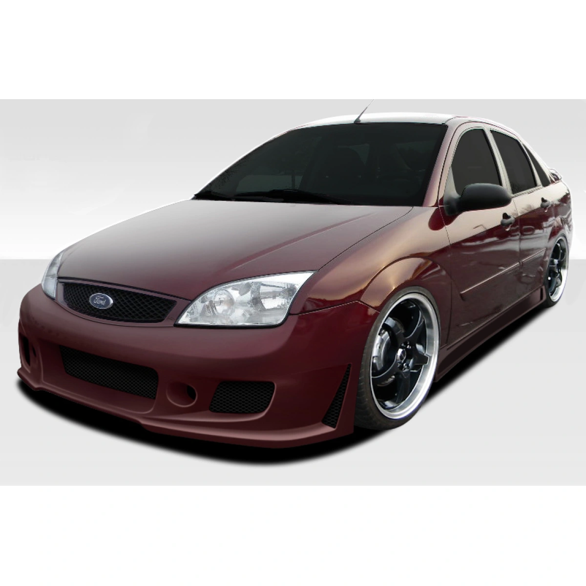 Modify your Ford Focus 2005 with our Exterior/Complete Body Kits - 15