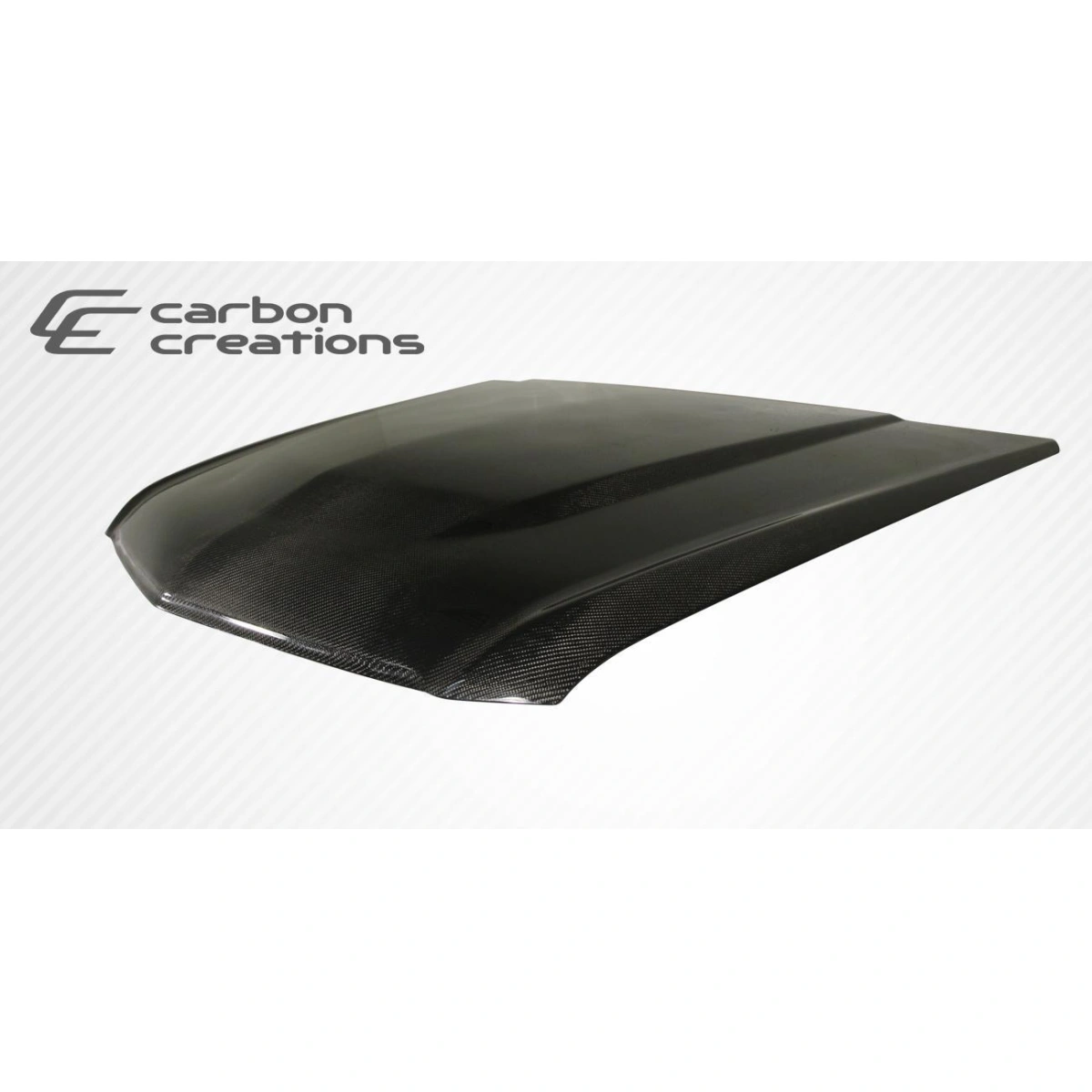 Modify your Cadillac CTS 2009 with our Exterior/Hoods - 8