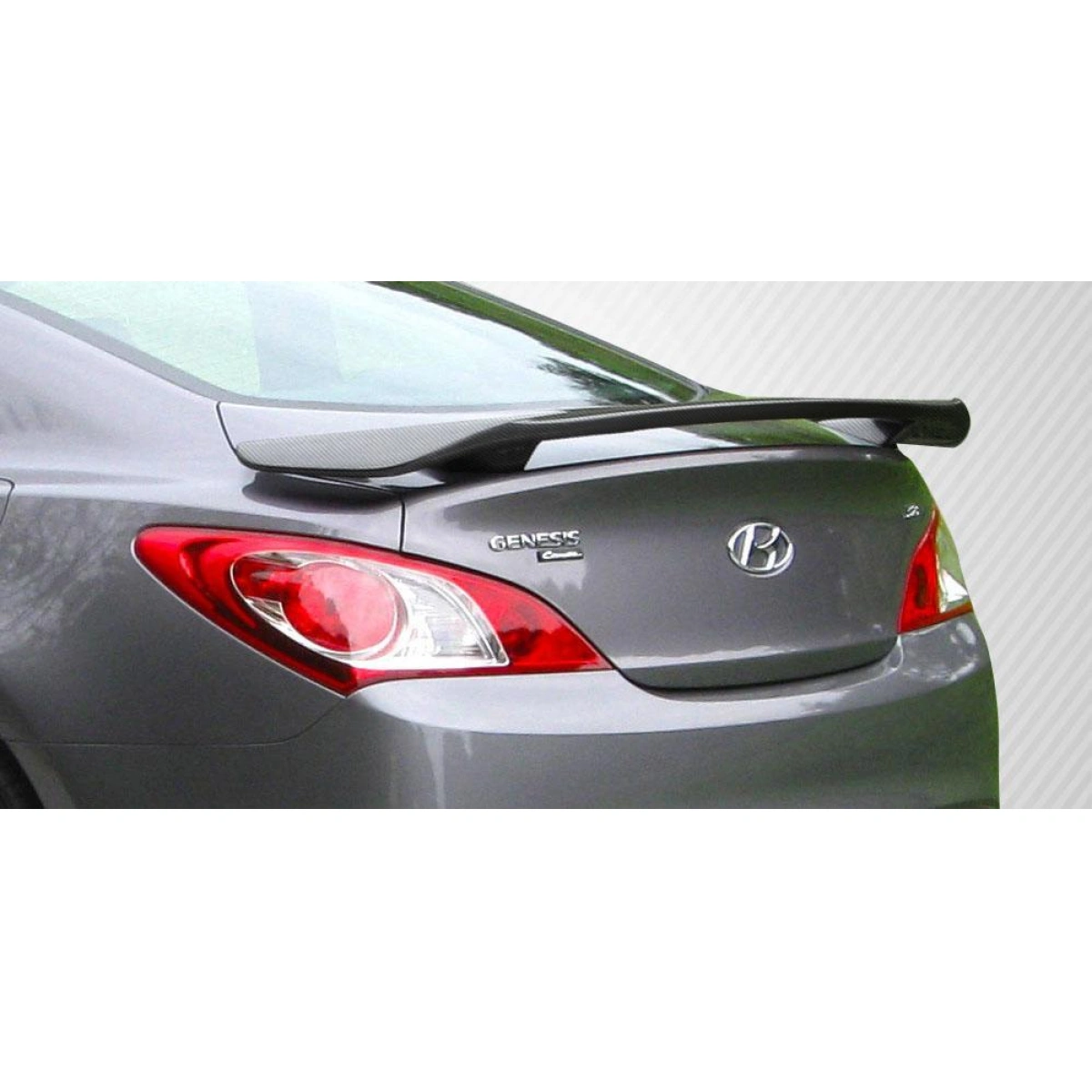 Modify your Hyundai Genesis 2010 with our Exterior/Wings - 2