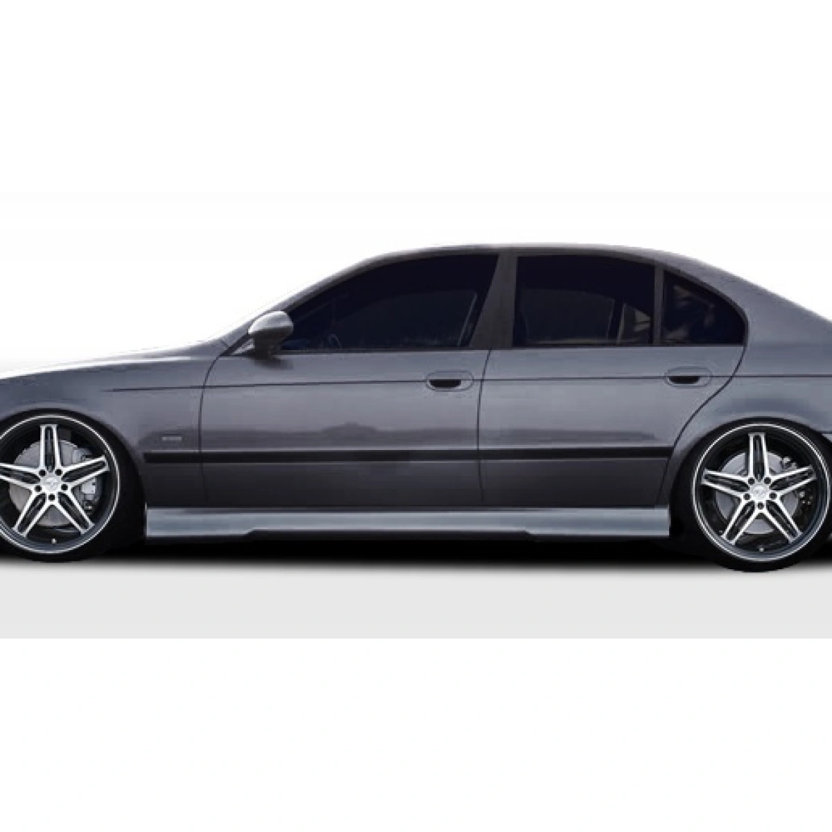 Modify your BMW 5-Series 1997 with our Exterior/Side Skirts - 1