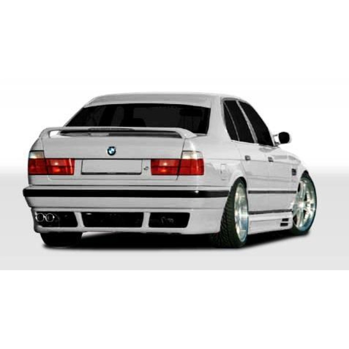 Modify your BMW 5-Series 1989 with our Exterior/Rear Lips - 3