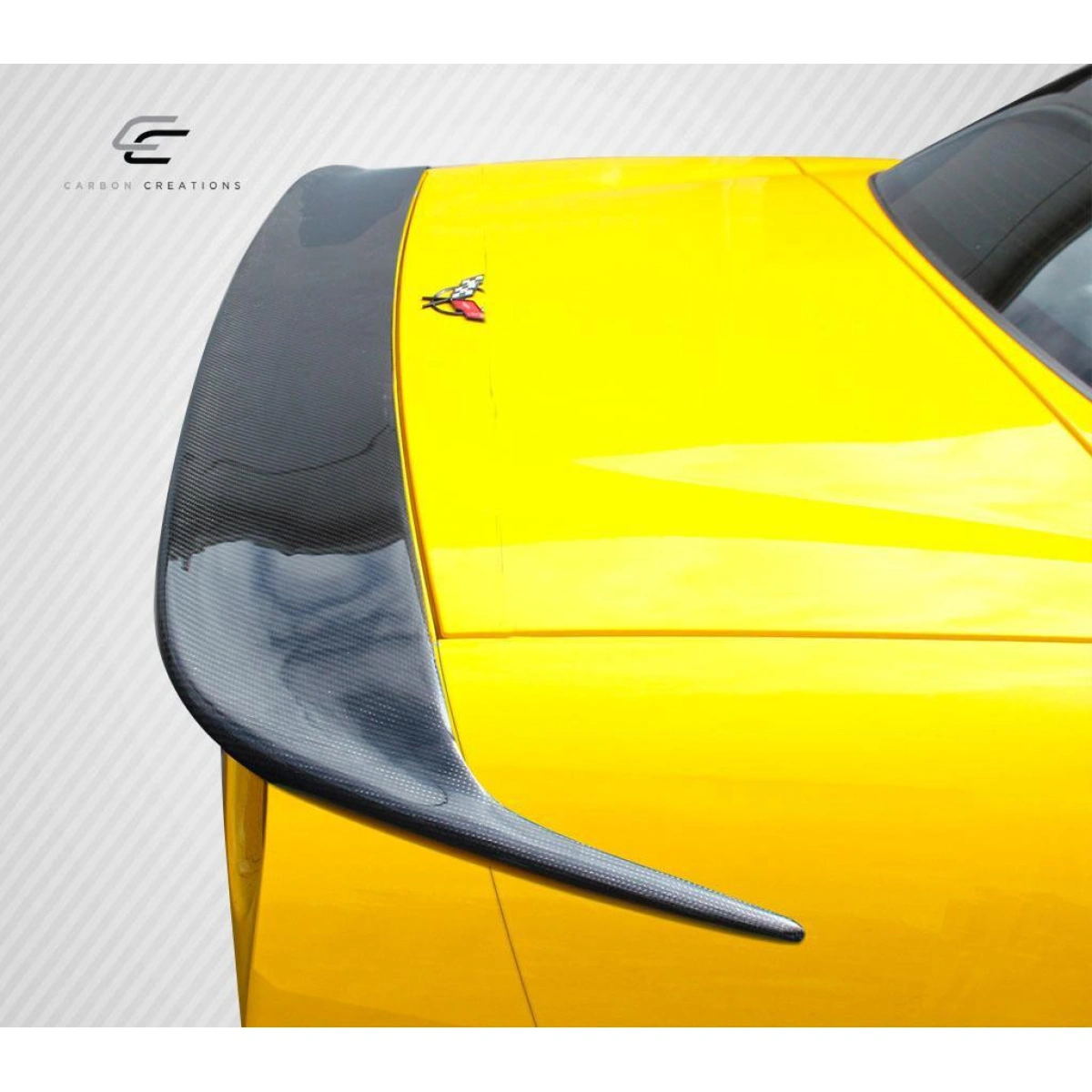 Modify your Chevrolet Corvette 1997 with our Exterior/Wings - 6