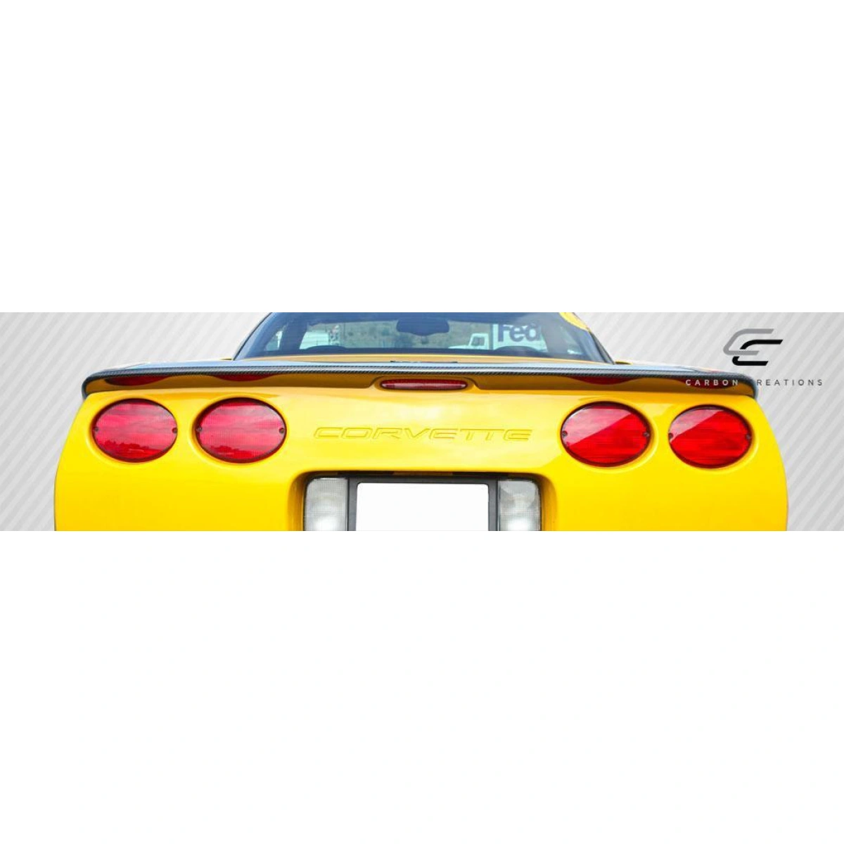 Modify your Chevrolet Corvette 1997 with our Exterior/Wings - 15