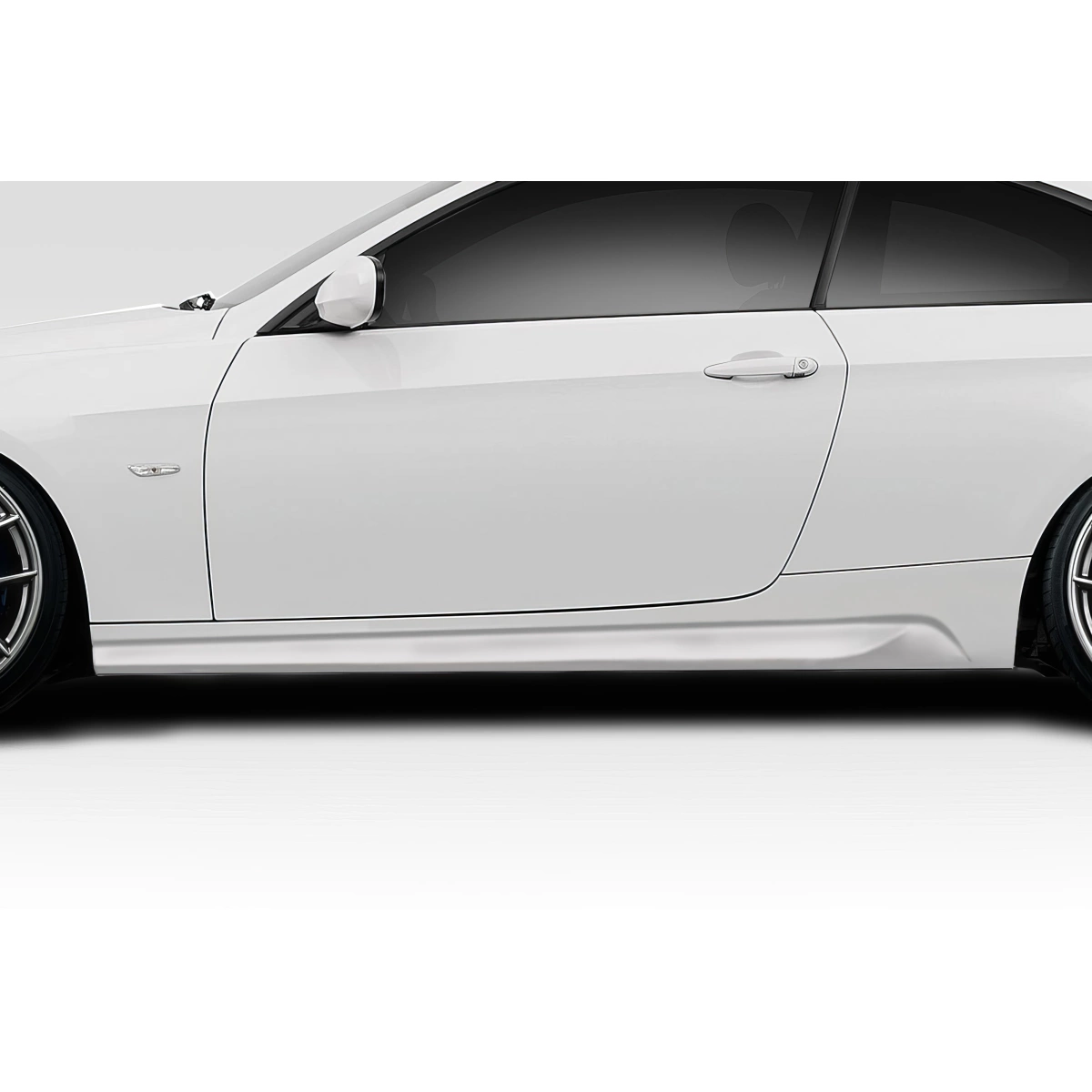 Modify your BMW 3-Series 2007 with our Exterior/Side Skirts - 1