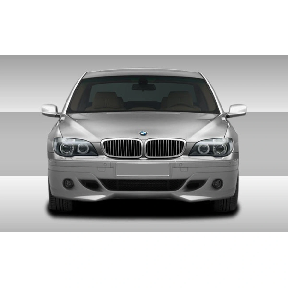 Modify your BMW 7-Series 2006 with our Exterior/Front Lips - 2