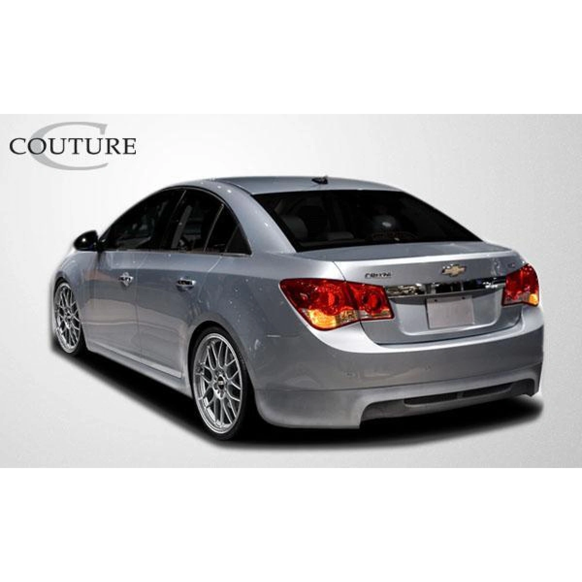 Modify your Chevrolet Cruze 2011 with our Exterior/Side Skirts - 4